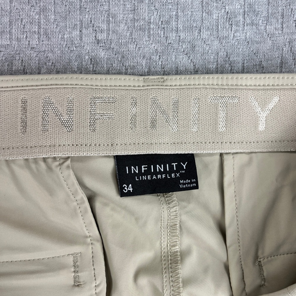 New Infinity Linearflex Performance Golf Dress Sh… - image 4